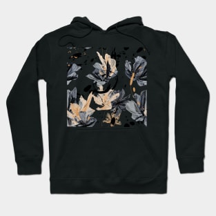 Smoke Flowers Hoodie